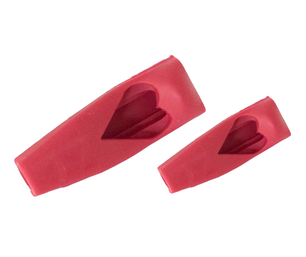 ハートくん（大・小）