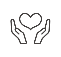 安心・安全な材質