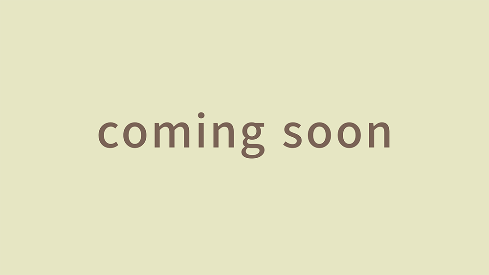 coming soon